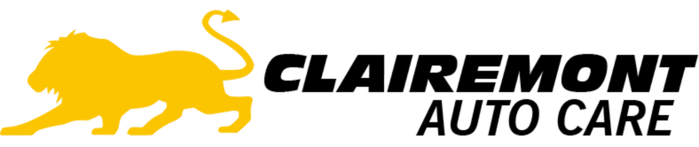 Clairemont Auto Care Logo Black