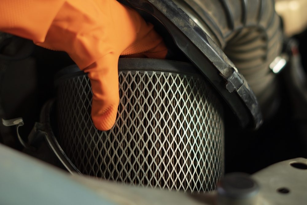 Filter Replacement