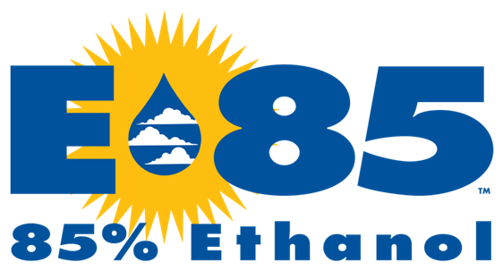 E85