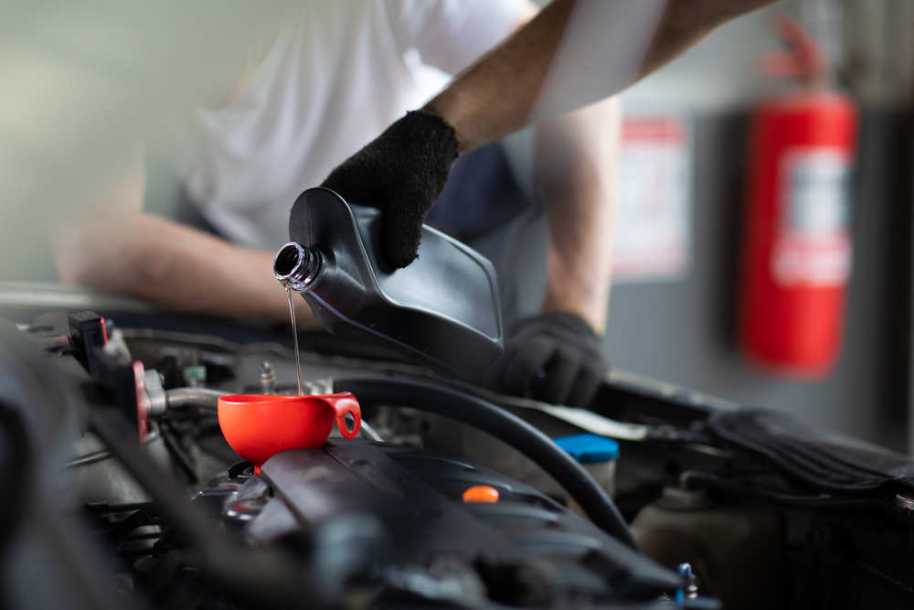 Quick Lube & Oil Change 2