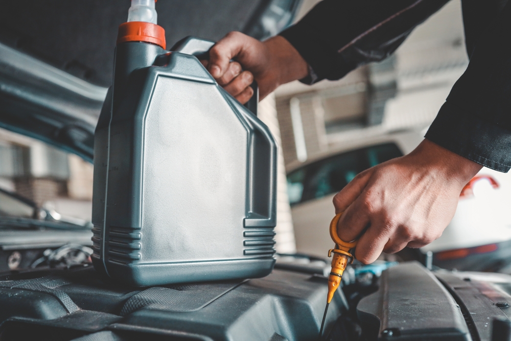 Quick Lube & Oil Change 3