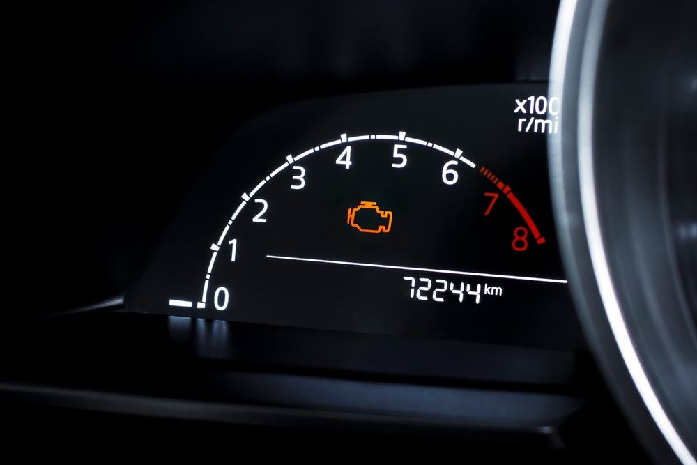 Check Engine Light Diagnostics