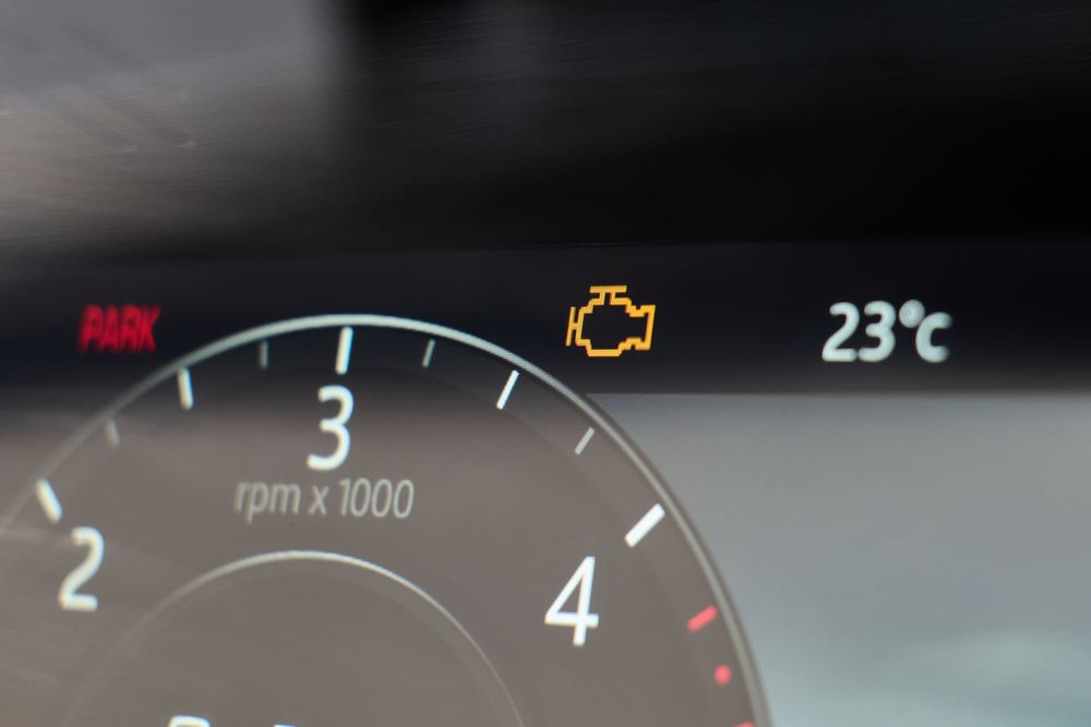 Check Engine Light Diagnostics
