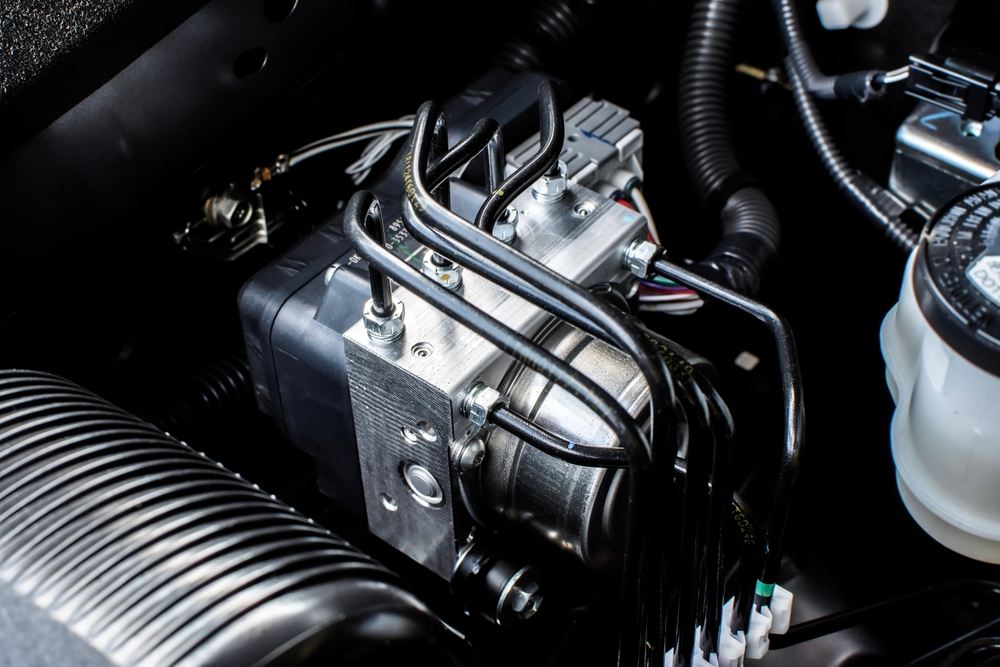 ABS Diagnostics & Repair
