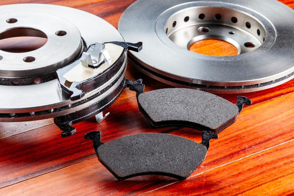 Brake Pad Replacement