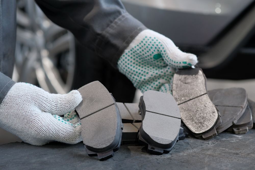 Brake Pad Replacement2