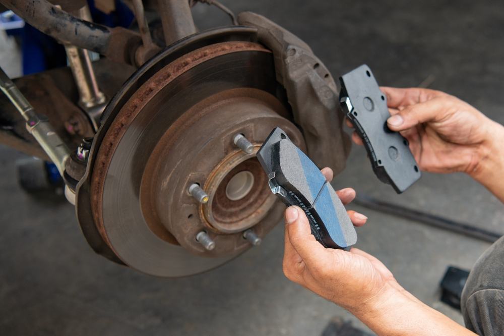 Brake Pad Replacement3