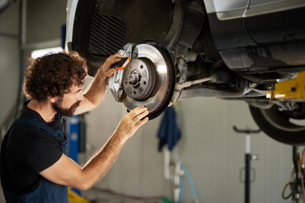 Brake Repair