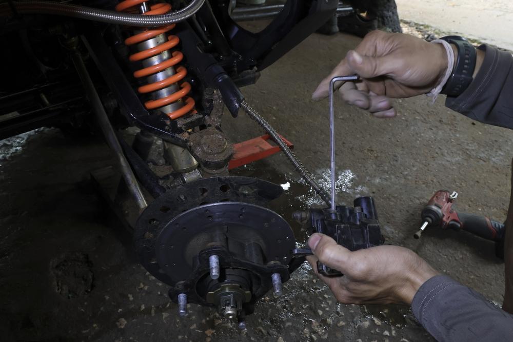 Brake Repair