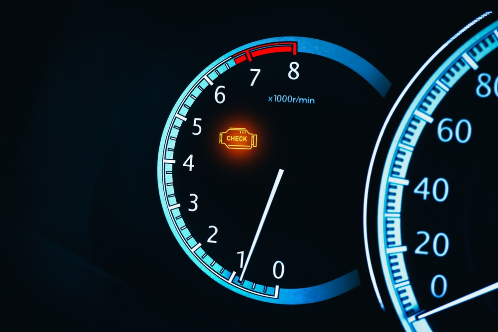 Check Engine Light Diagnostics
