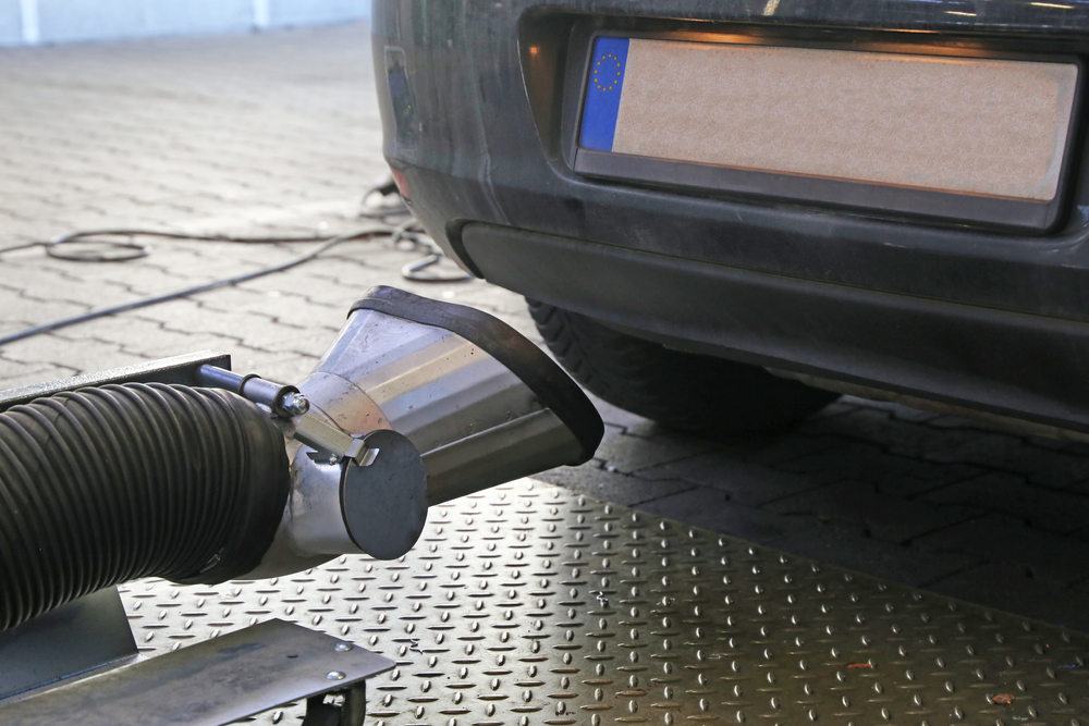 EVAP System Diagnosis & Repair