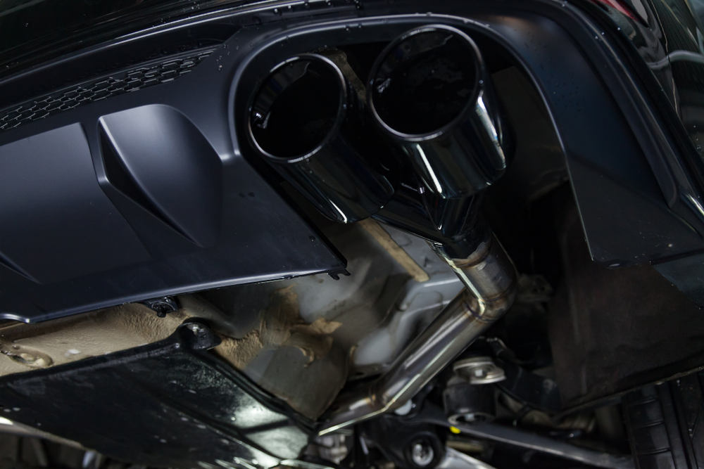 EVAP System Diagnosis & Repair