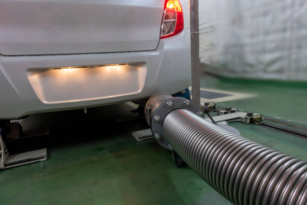 EVAP System Diagnosis & Repair