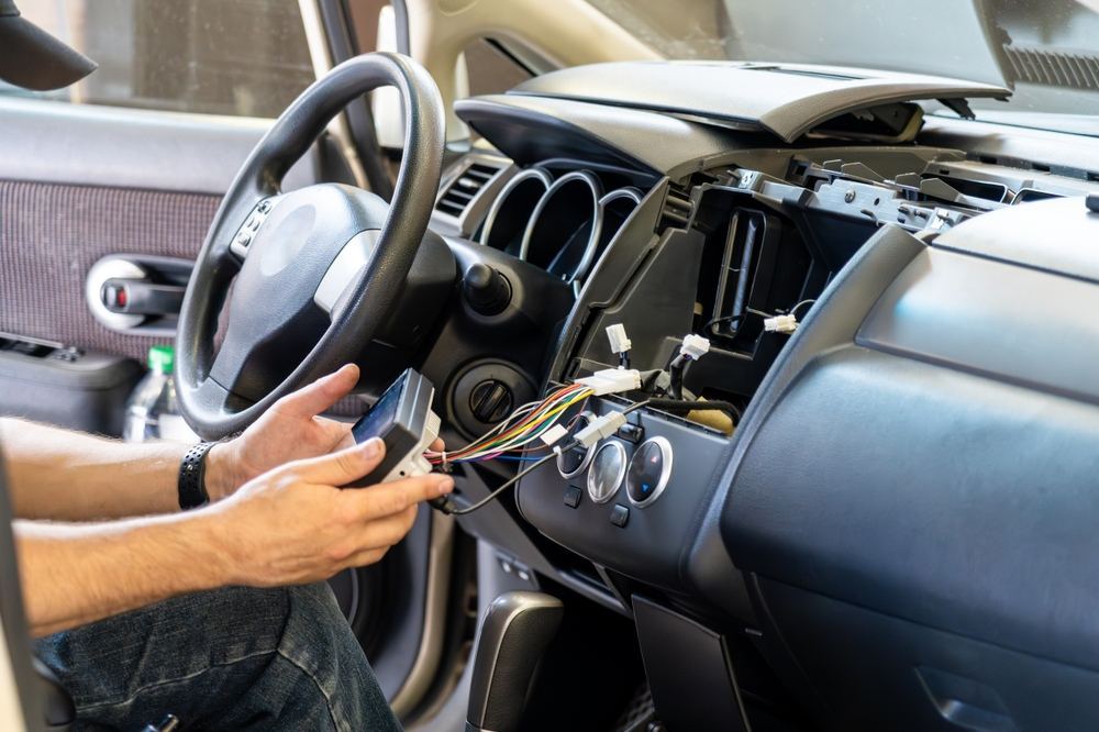 Electrical & Electronic Systems Repair