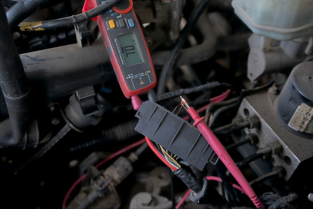 Clairemont Auto Care - Electrical & Electronic Systems Repair2