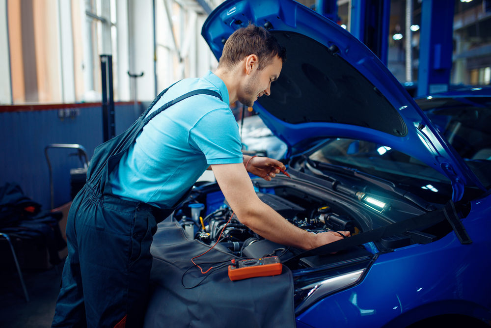 Clairemont Auto Care - Electrical & Electronic Systems Repair2