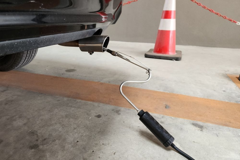 Emissions & Inspections