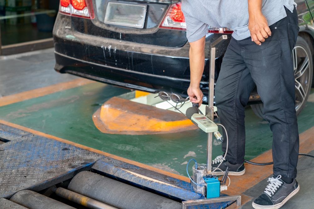 Emissions & Inspections