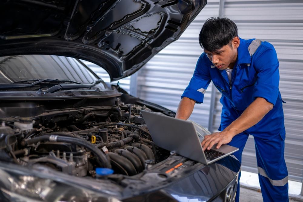 Engine Diagnostics & Repair
