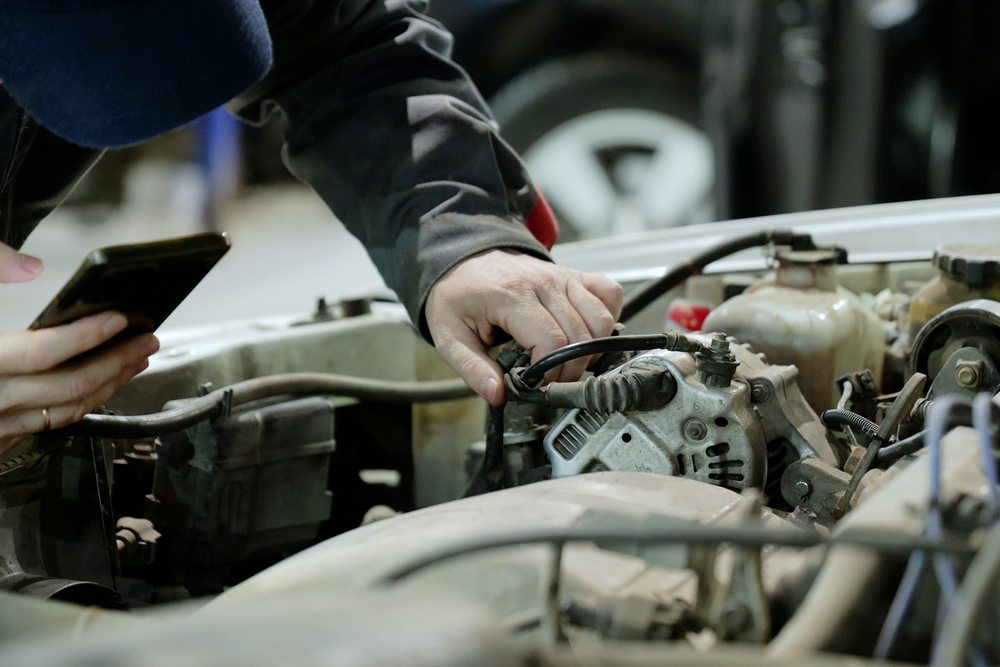 Engine Diagnostics & Repair