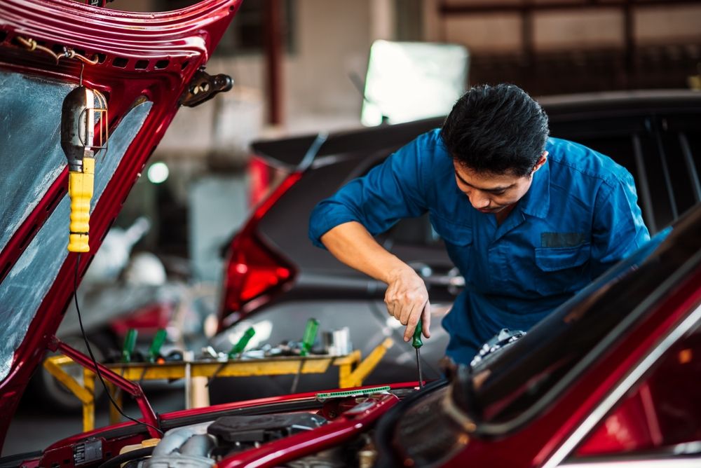 General Mechanic Repairs