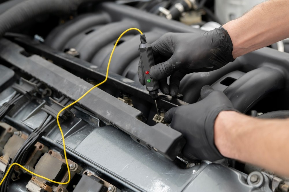 Wiring & Electrical Diagnostics