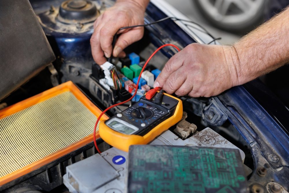 Wiring & Electrical Diagnostics 2