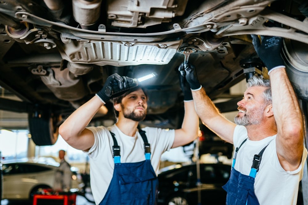 Engine Mount Problems That Can Affect Ride Quality and Performance