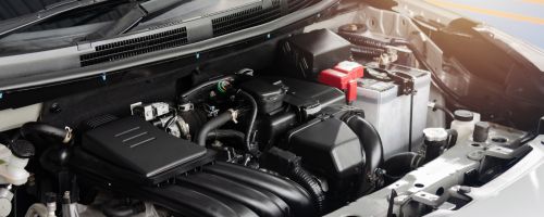 Engine & Powertrain