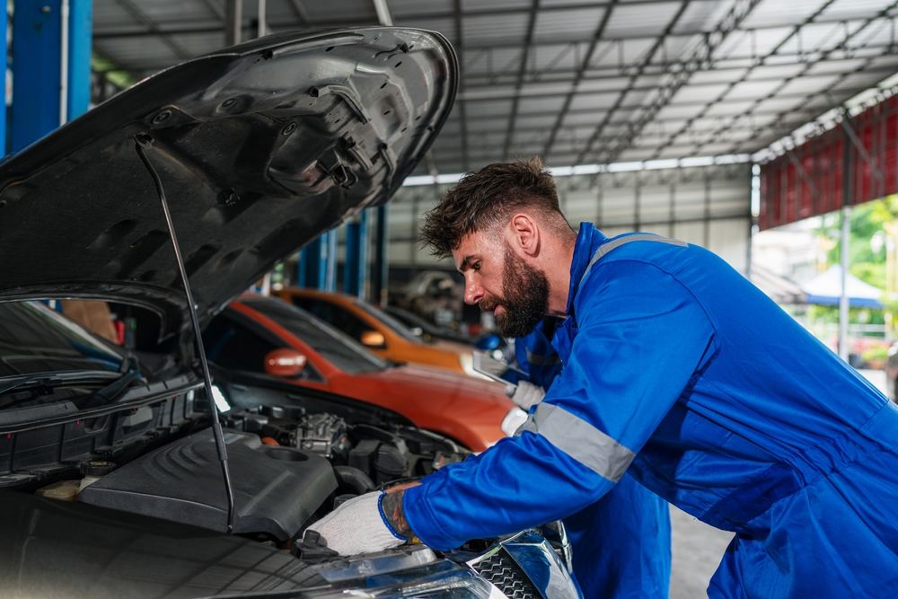 General Mechanic Repair 2