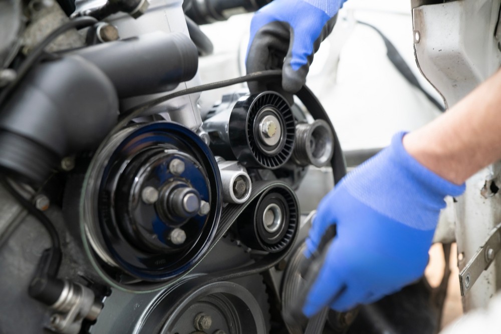 Signs Your Timing Belt Replacement Should Not Be Delayed