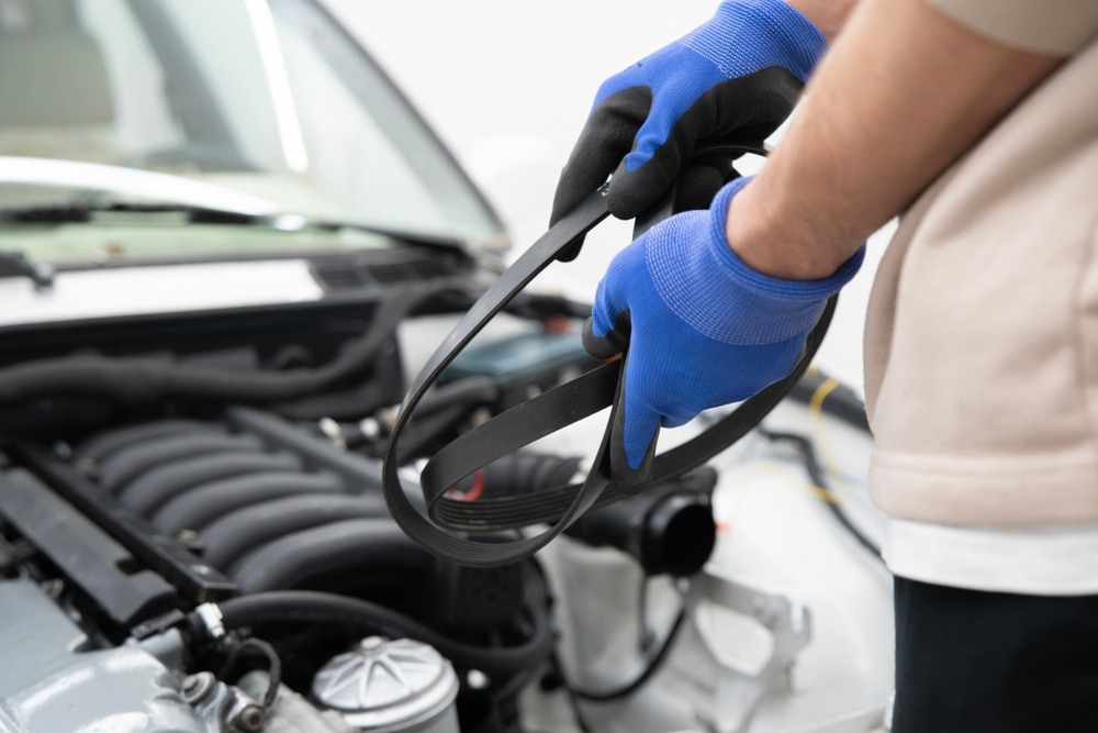 Signs Your Timing Belt Replacement Should Not Be Delayed