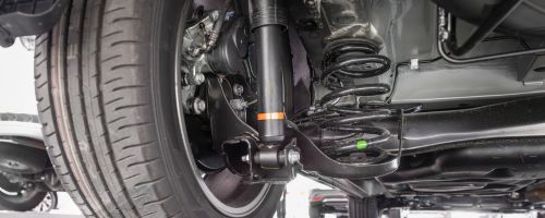 Suspension Care