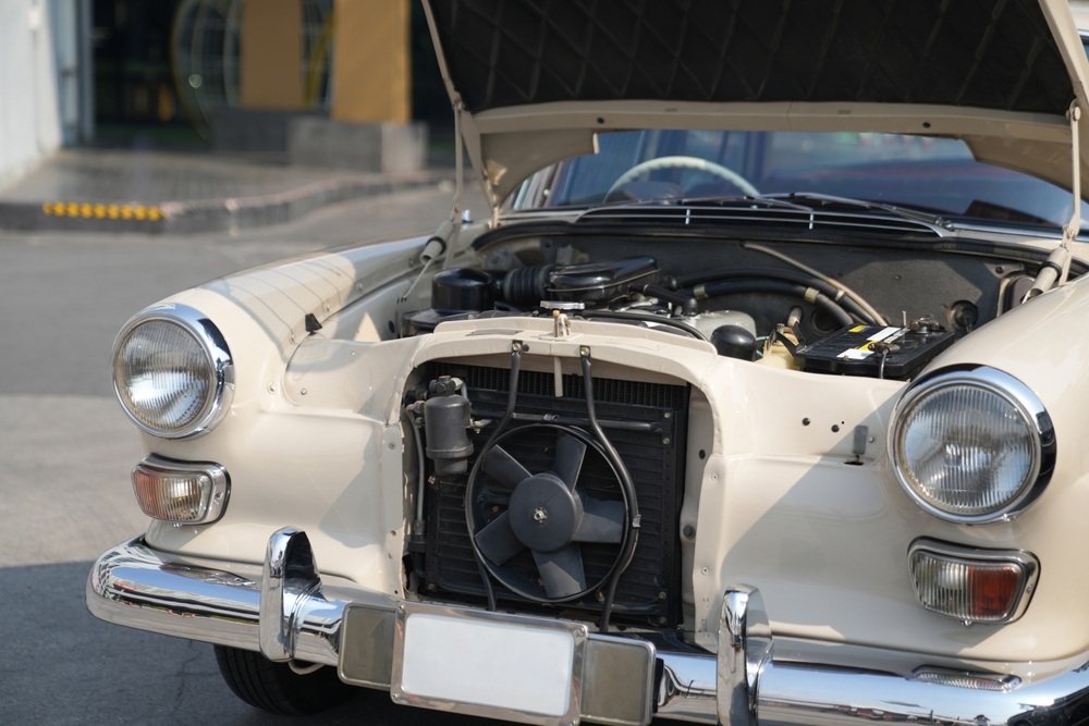 The Benefits of Cooling System Repair for Classic and Antique Cars