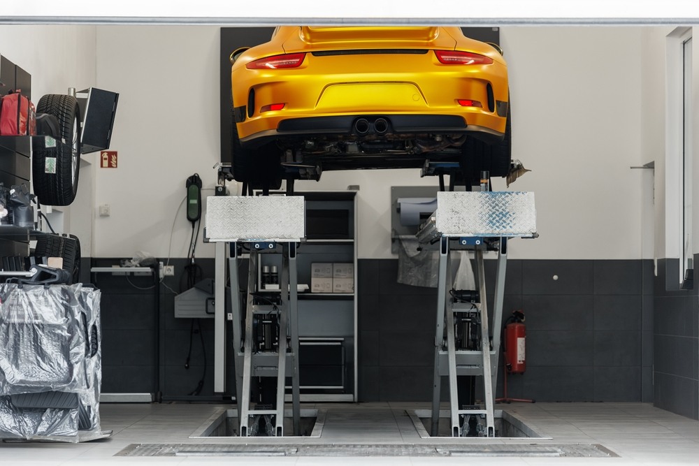 Why Factory Scheduled Maintenance Matters for Sports Cars and Daily Drivers