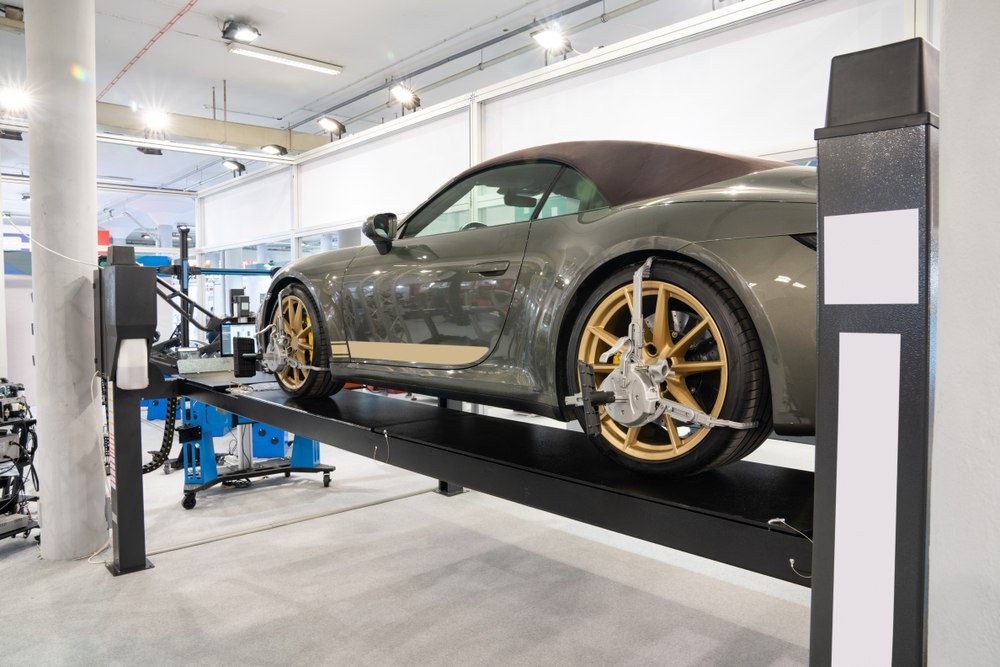 Why Wheel Alignment Service Matters for Luxury and Performance Vehicles