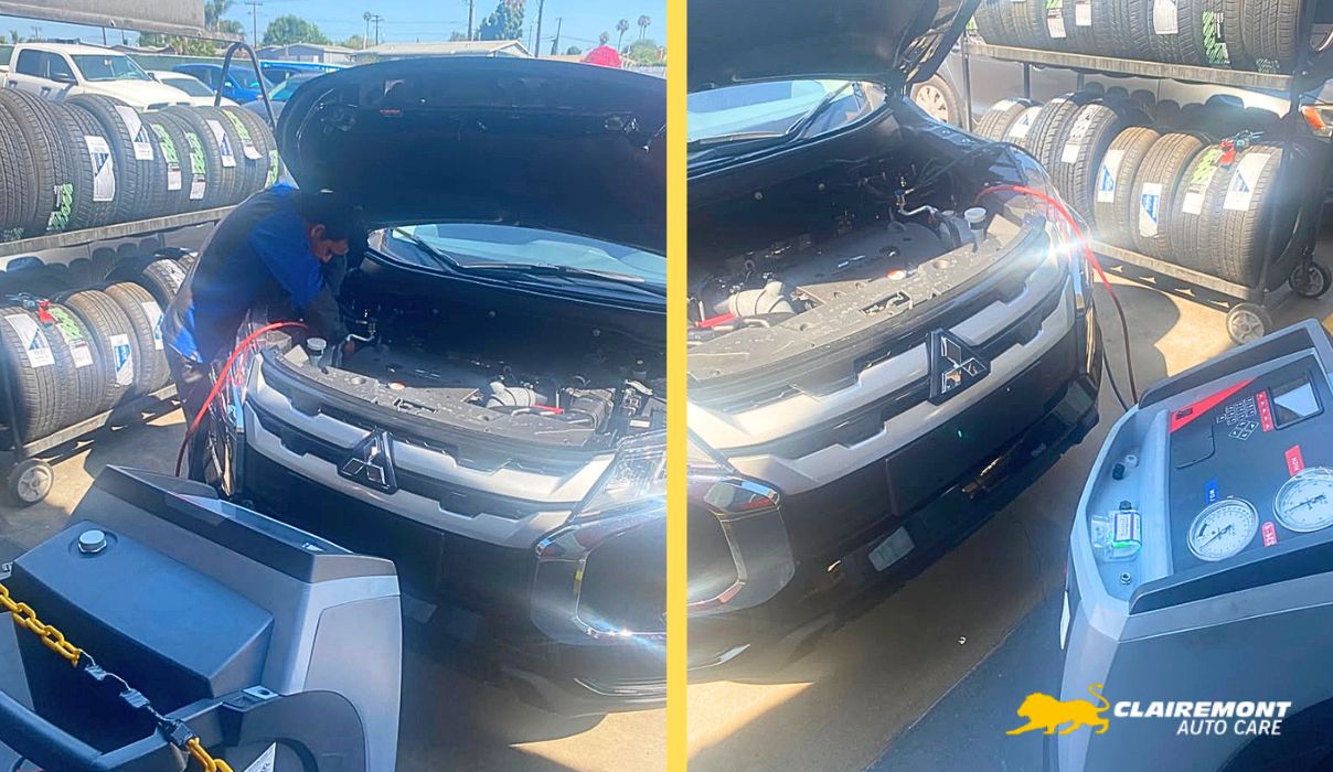 AC Charging System Service in Clairemont, CA (1)