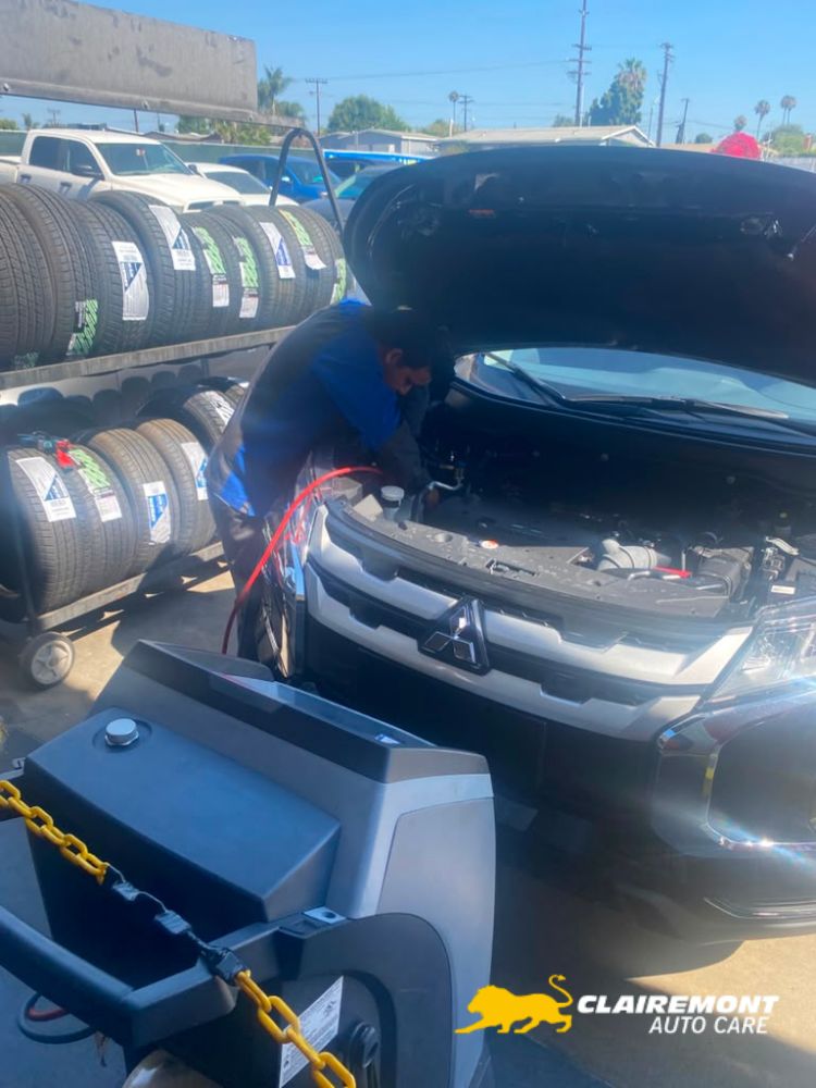 AC Charging System Service in Clairemont, CA (2)