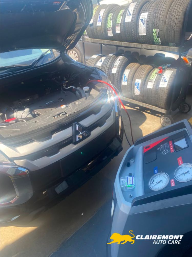 AC Charging System Service in Clairemont, CA (3)