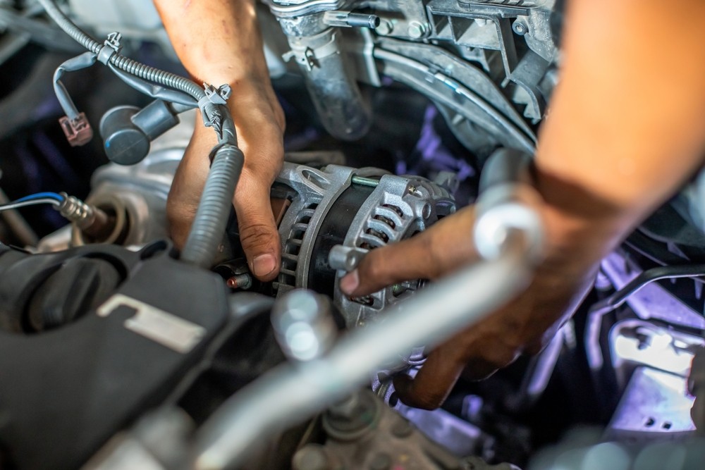 Alternator Replacement Keeps Your Vehicle Charging Properly