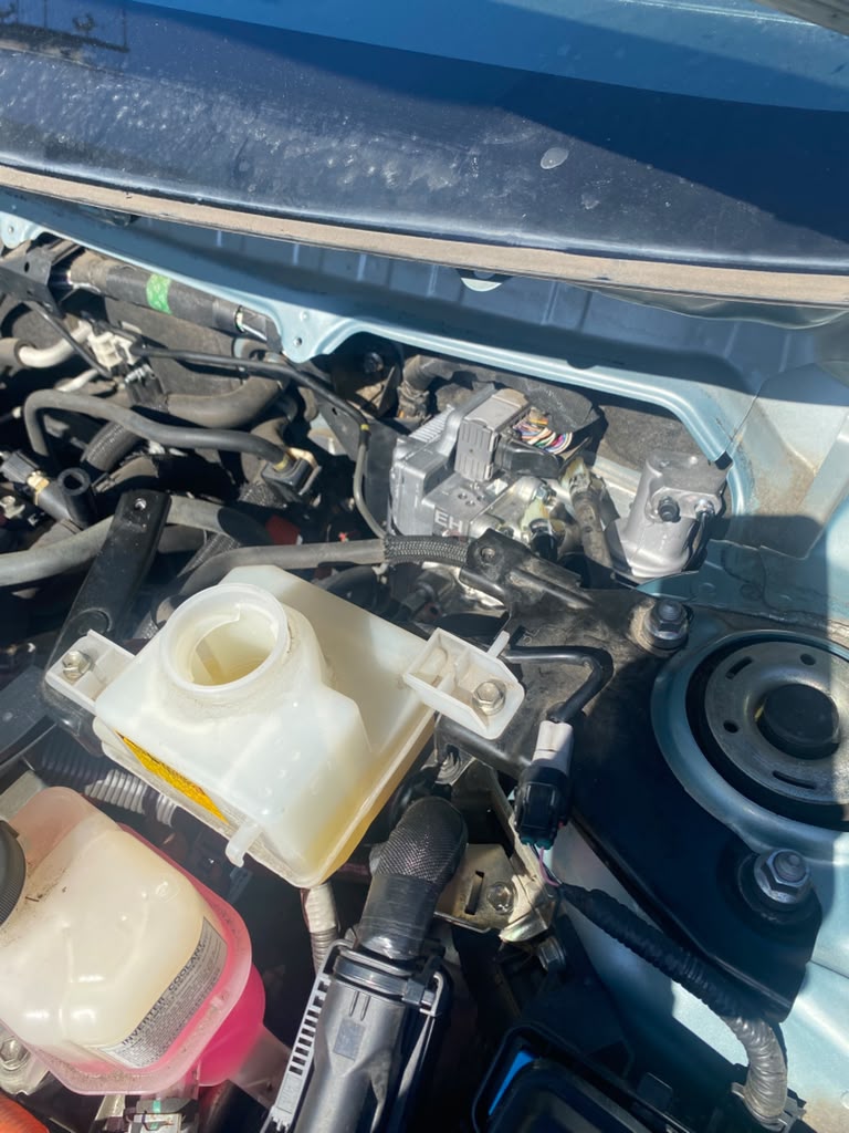Anti-lock Braking System and Brake Booster Replacement in Clairemont, CA (1)