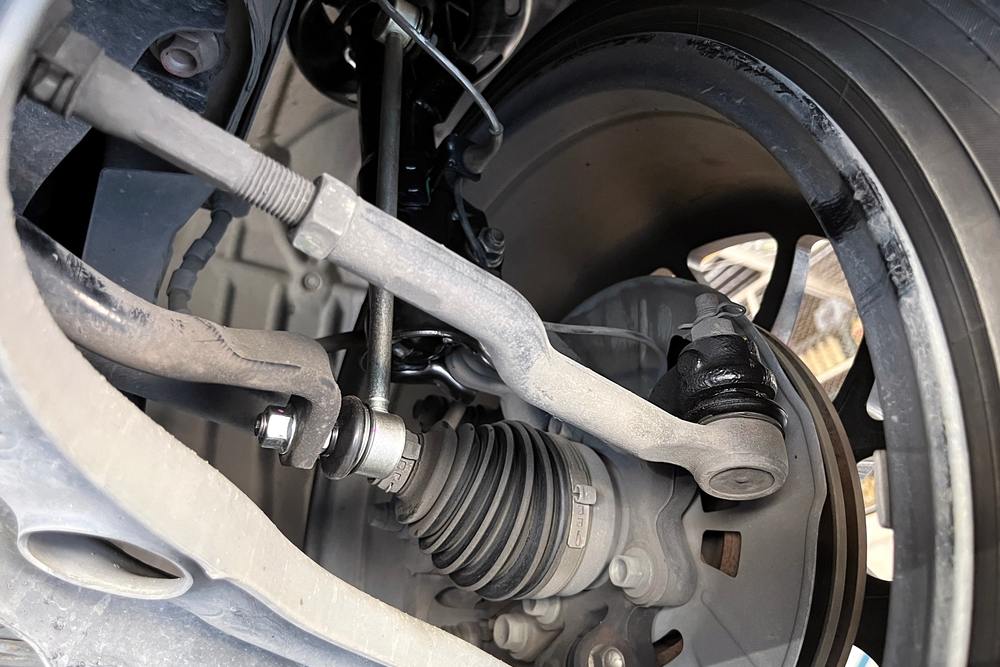 Ball Joints & Tie Rods2