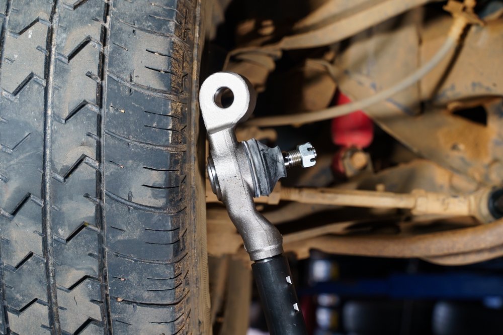 Ball Joints & Tie Rods