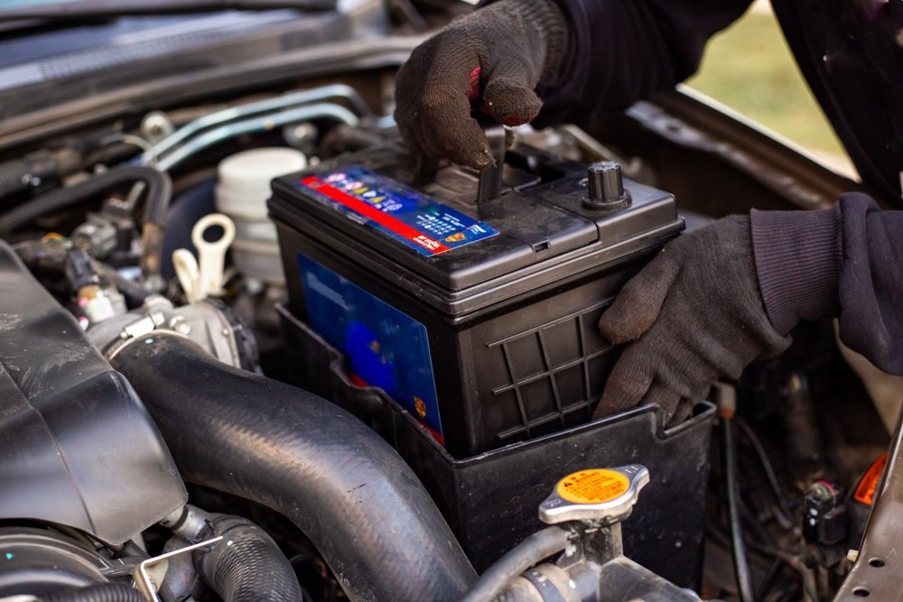 Battery Replacement Helps Prevent Unexpected Starting Problems