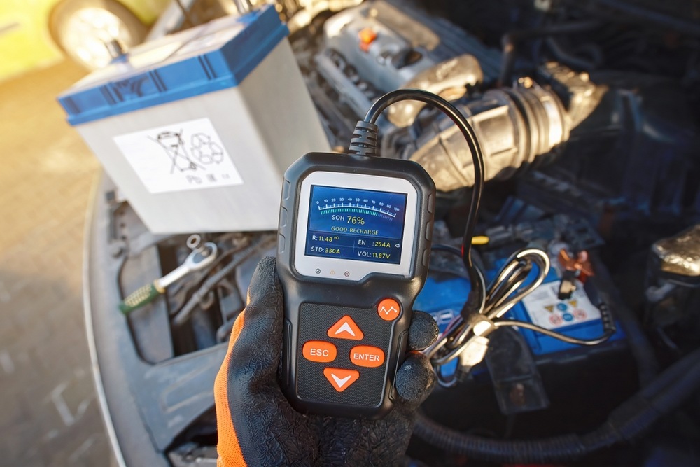 Battery Replacement Helps Prevent Unexpected Starting Problems