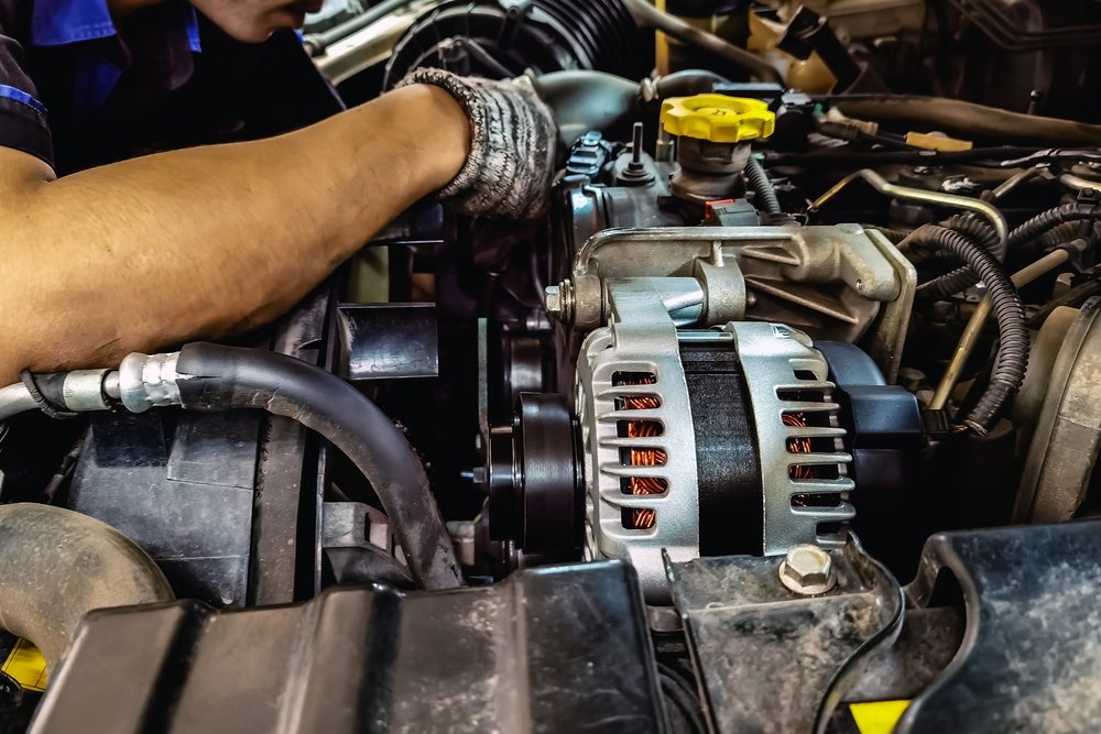Alternator Replacement3