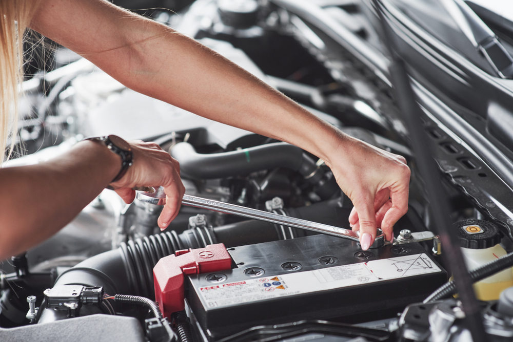Battery Sales & Replacement1