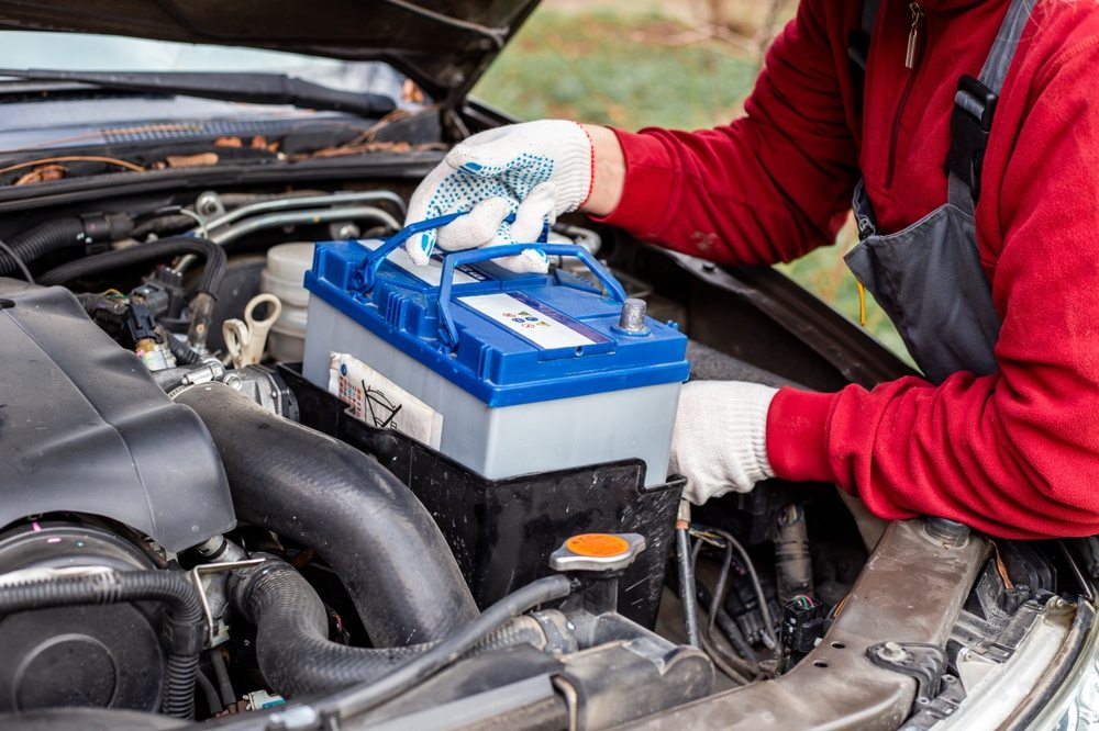 Battery Sales & Replacement2