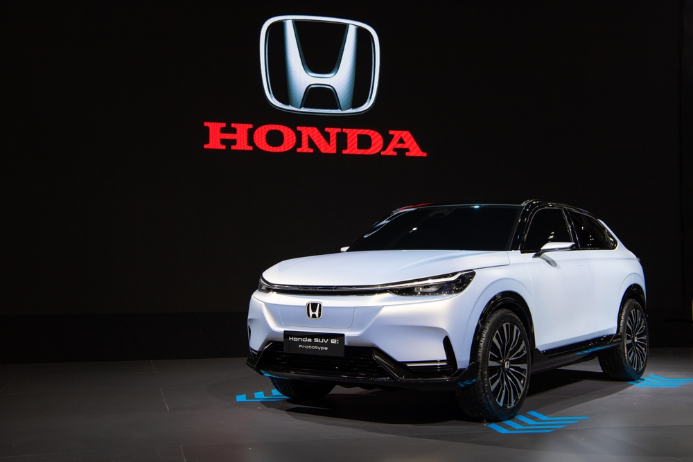 Honda