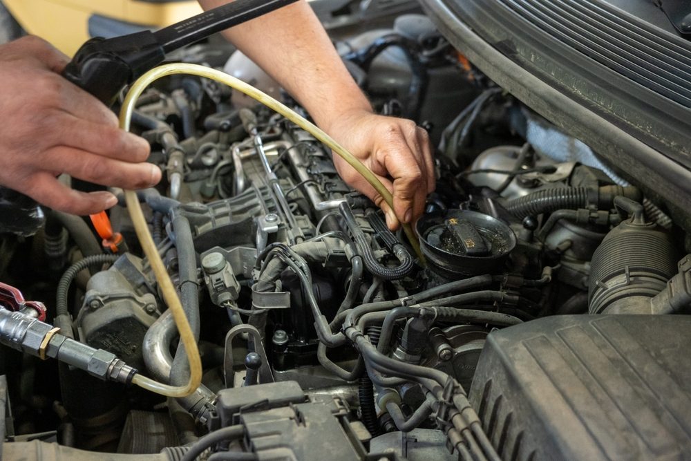Diesel Engine Repair